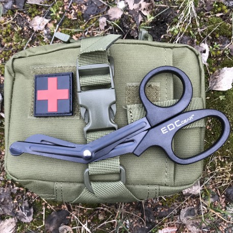 Тактические ножницы EDC.