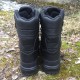 Ботинки  Meindl Safety S3 hoch Einsatzstiefel MFS. Чёрные.