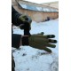 Перчатки для рыбалки неопреновые, olive/grey.