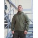Куртка Тактическая Shark Skin Soft Shell на толстом флисе. Олива.