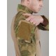 Костюм тактический летний с наколенниками и налокотниками, hdt fg