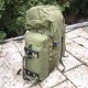 Рюкзак Berghaus SMPS FOLDABLE DAYPACK. 35+20л. Олива.