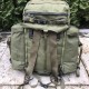 Рюкзак Berghaus SMPS FOLDABLE DAYPACK. 35+20л. Олива.