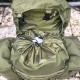 Рюкзак Berghaus SMPS FOLDABLE DAYPACK. 35+20л. Олива.