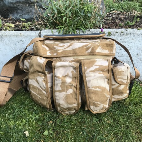 Сумка для боеприпасов Ammunition Grab Bag Англия, DDPM.