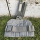 Набедренная платформа US  MOLLE. Grey.