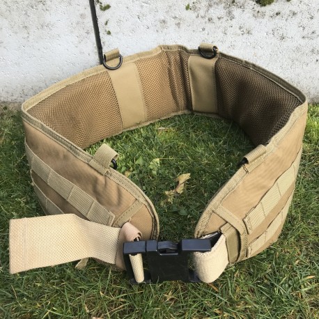 Пояс Боевой . US. COYOTE. 