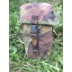 Подсумок для фляги . Голландия, Molle, DPM, б/у.