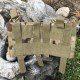 Подсумок. Платформа на 7х магазинов складная. MOLLE. US. VIPER. MTP.