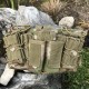 Подсумок. Платформа на 7х магазинов складная. MOLLE. US. VIPER. MTP.