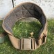 Пояс Ортопедический для рюкзака. Кайот.