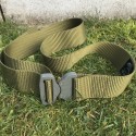 Тактический ремень Helikon-Tex. Cobra (FC45). Оливково-зеленый.