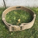 Ремень тактический пистолетный жёсткий. WARRIOR Assault Systems. US. COYOTE.