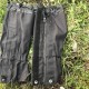 Гамаши Англия, мембрана GORETEX. Чёрные.
