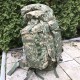 Тактический рюкзак голландской армии 60+20л. NFP Multitone . б/у