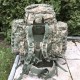 Тактический рюкзак голландской армии 60+20л. NFP Multitone . б/у