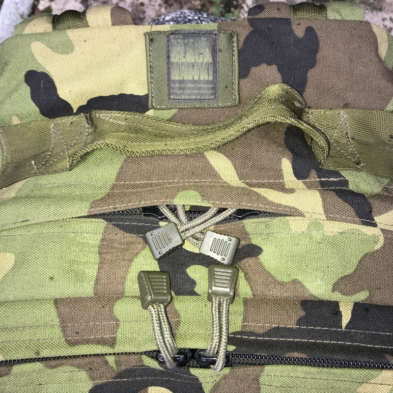 Медицинский рюкзак Blackhawk . Woodland. б/у - Старшина ( военная форма ...