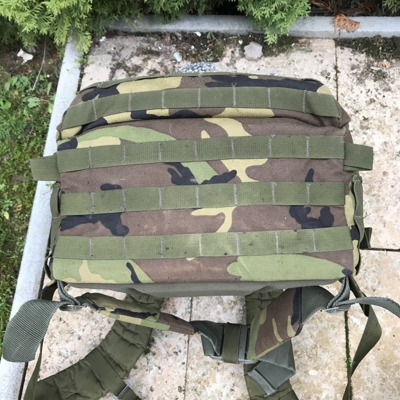 Медицинский рюкзак Blackhawk . Woodland. б/у - Старшина ( военная форма ...