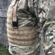 Разгрузка нагрудная. US.  SDS. Coyote.