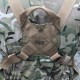 Разгрузка нагрудная. US.  SDS. Coyote.