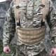 Разгрузка нагрудная. US.  SDS. Coyote.