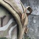 Разгрузка нагрудная с усилиными плечевыми лямками. US.  SDS. Coyote.