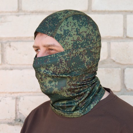 Балаклава тактическая. Cool Max®. Русская цифра. . 