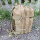 Рюкзак тактический Assault US Army CH, 45л, Coyote.