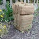 Рюкзак тактический Assault US Army CH, 45л, Coyote.