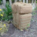 Рюкзак тактический Assault US Army CH, 45л, Coyote.