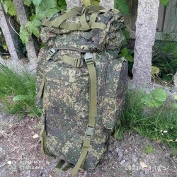 Рюкзак тактический станковый Русская цифра. 70 л.