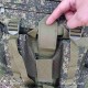 Рюкзак тактический станковый Русская цифра. 70 л.