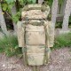 Рюкзак тактический станковый HDT-camo FG.  70 л.