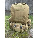 Рюкзак тактический Defense Pack Assembly. 55л, Кайот .
