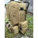 Рюкзак тактический Defense Pack Assembly. 55л, Кайот .