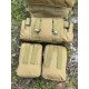 Рюкзак тактический Defense Pack Assembly. 55л, Кайот .