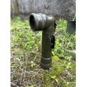 Фонарь тактический Г-образный US. Олива.