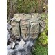 Британская армейская сумка в камуфляже MTP. AMMUNITION GRAB BAG . б/у