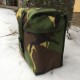 Подсумок для Бинокля . Голландия, Molle, DPM, б/у.