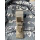 Подсумок армейский для  фонарика и аксессуаров. MOLLE. Койот.  