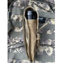 Подсумок армейский для  фонарика и аксессуаров. MOLLE. Койот.  