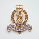 Значок на берете Корпус генерал-адъютанта (Adjutant General’s Corps) . Англия.