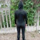 Комбинезон дайверский Northern Diver ANTI-STING UNDERSUIT. Против укусов. Чёрный.