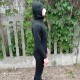Комбинезон дайверский Northern Diver ANTI-STING UNDERSUIT. Против укусов. Чёрный.