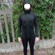 Комбинезон дайверский Northern Diver ANTI-STING UNDERSUIT. Против укусов. Чёрный.