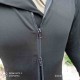 Комбинезон дайверский Northern Diver ANTI-STING UNDERSUIT. Против укусов. Чёрный.