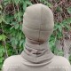 Комплект шапка и бафф из флиса 5.11 Tactical . Олива. 
