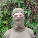 Балаклава флисовая  5.11 Tactical . Олива. 