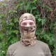 Балаклава флисовая  5.11 Tactical . MTP. 