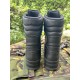 Ботинки BW.Lowa Einsatzstiefel Combat Boot GTX®. Чёрные.